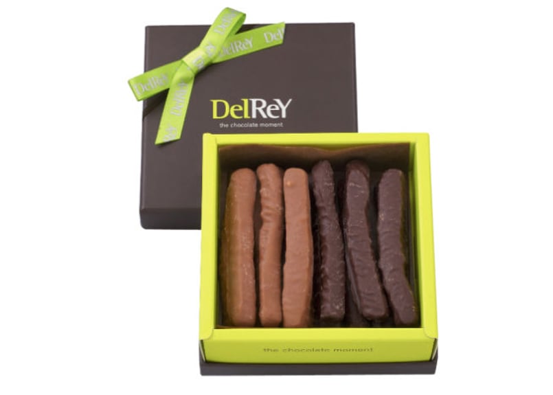 オランジェット12本入(ダーク＆ミルク) | DelReY 公式オンラインショップ