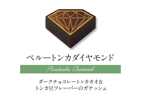 シルバニアファミリー×デルレイダイヤモンドショコラBOX