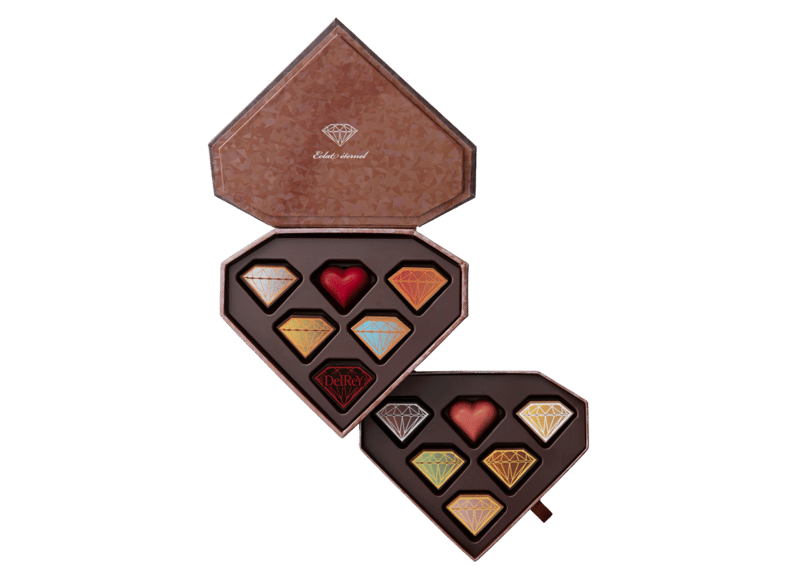 ダイヤモンドコレクションBOX12個入 | DelReY 公式オンラインショップ