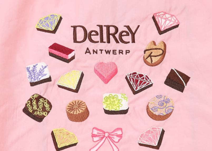 ボール＆チェーン×デルレイ コラボセット | DelReY 公式オンラインショップ