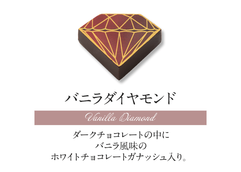 ショコラセレクション20個入 | DelReY 公式オンラインショップ