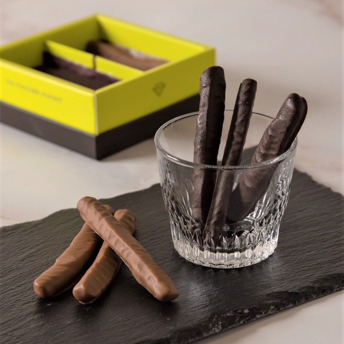 オランジェット12本入(ダーク＆ミルク) | DelReY 公式オンラインショップ