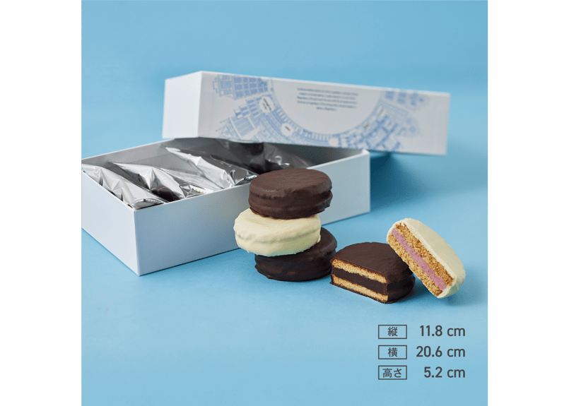 マニフィック4個入 | DelReY 公式オンラインショップ