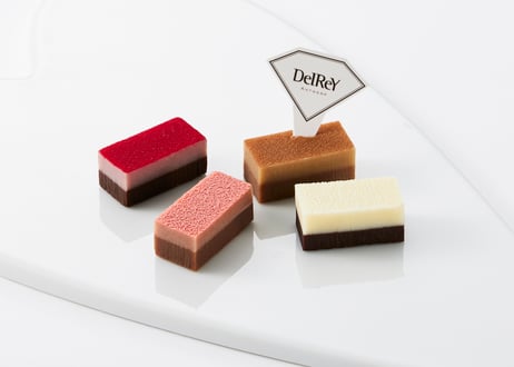 【2層生チョコ】ハーモニアス10個入