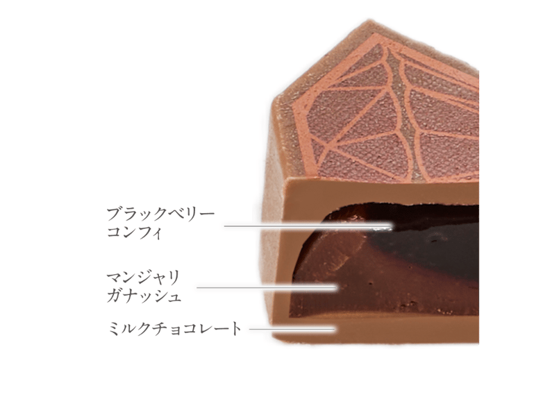 ダイヤモンドコレクションBOX6個入 | DelReY 公式オンラインショップ