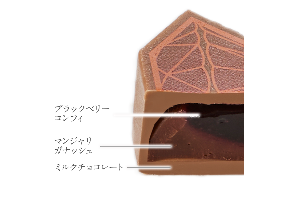 ダイヤモンドコレクションBOX6個入 | DelReY 公式オンラインショップ