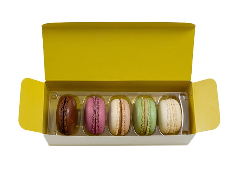 babythreeマカロン1箱　6個　取り寄せ 幼稚園5個 babythreeマカロン1箱6個取り寄せ 幼稚園5個