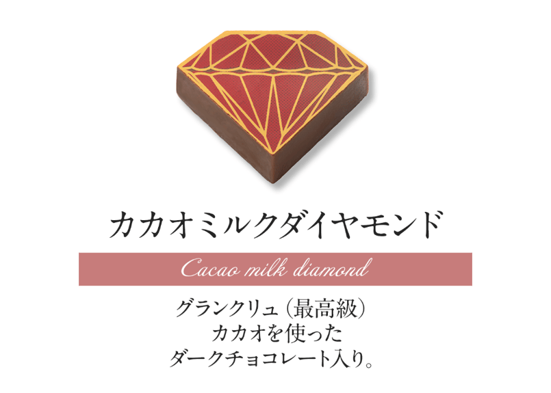 ショコラセレクション20個入 | DelReY 公式オンラインショップ