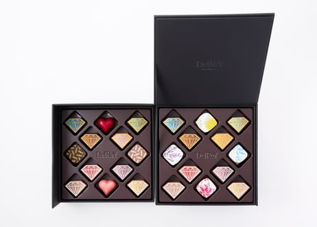 プラチナダイヤモンドBOX 24個入