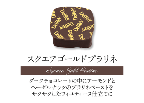 ショコラセレクション 9個入
