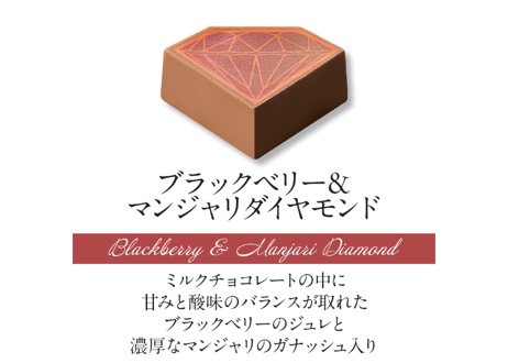 ダイヤモンドコレクションBOX10個入