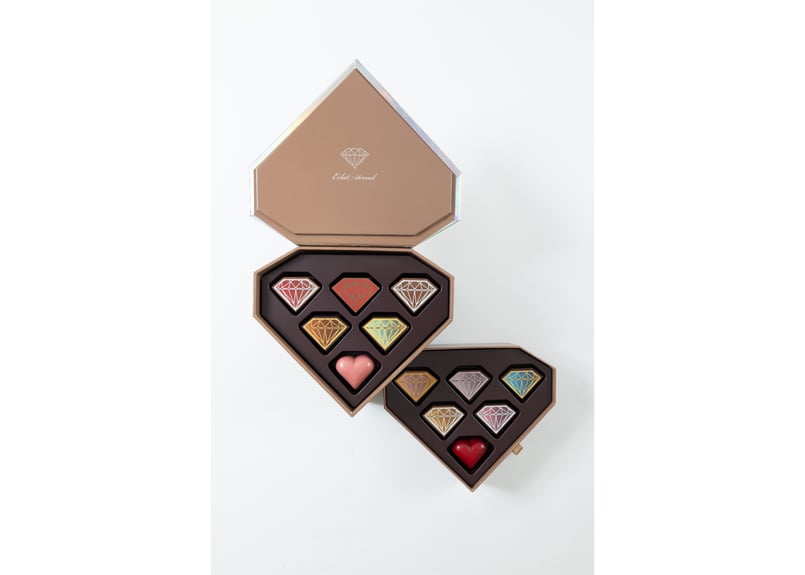限定コラボ ダイヤモンドサプライ × CHOCOLATE チョコレートトレーナー トレジョさんに置いてあるラビトス ロワイヤル イチジク