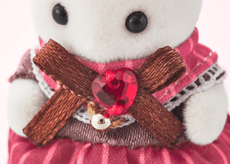 シルバニアファミリー×デルレイダイヤモンドショコラBOX | DelReY 公式