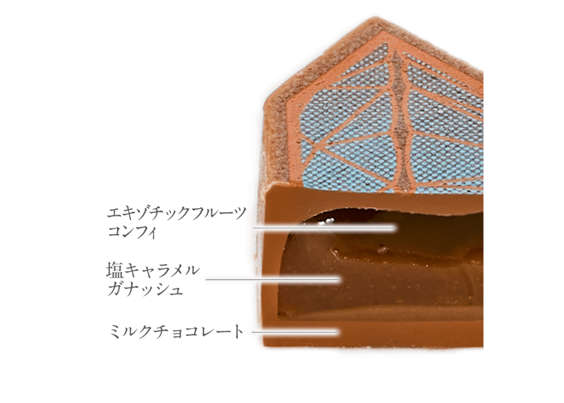 ダイヤモンドコレクションBOX6個入 | DelReY 公式オンラインショップ