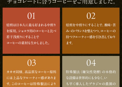 【送料込】ボワットアシャポー（マニフィック&コーヒーセット）