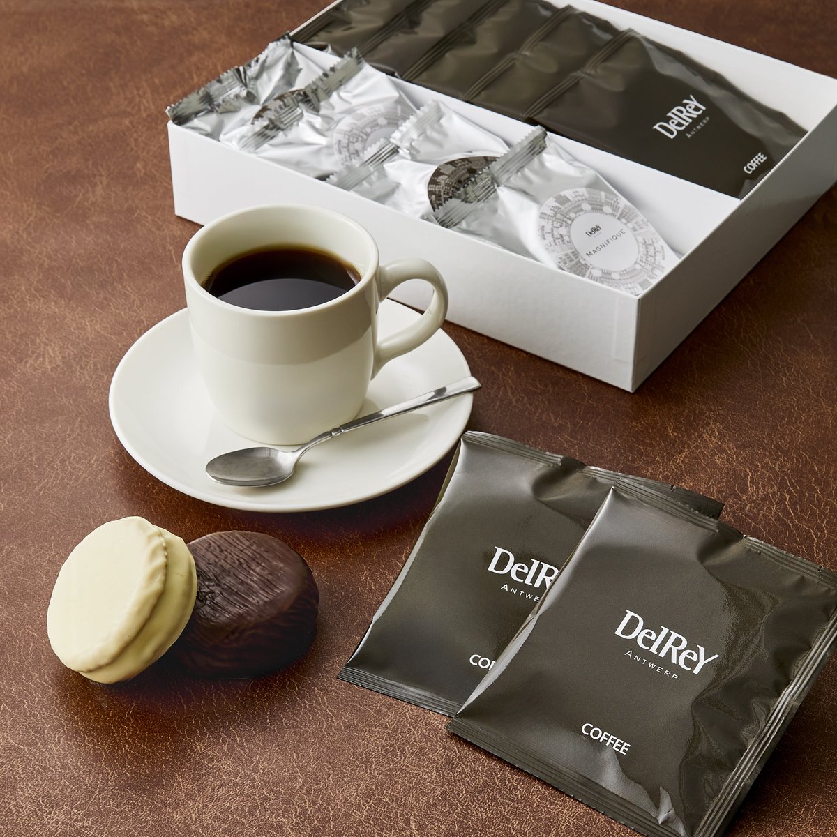 マニフィック&コーヒーセット | DelReY 公式オンラインショップ