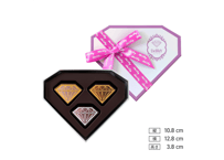 ダイヤモンドコレクションBOX3個入