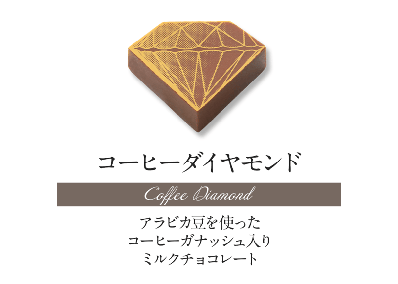 ショコラセレクション20個入 | DelReY 公式オンラインショップ