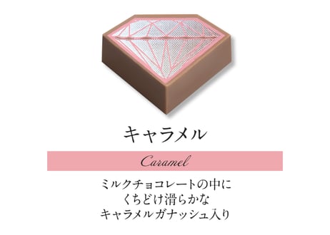 シルバニアファミリー×デルレイダイヤモンドショコラBOX