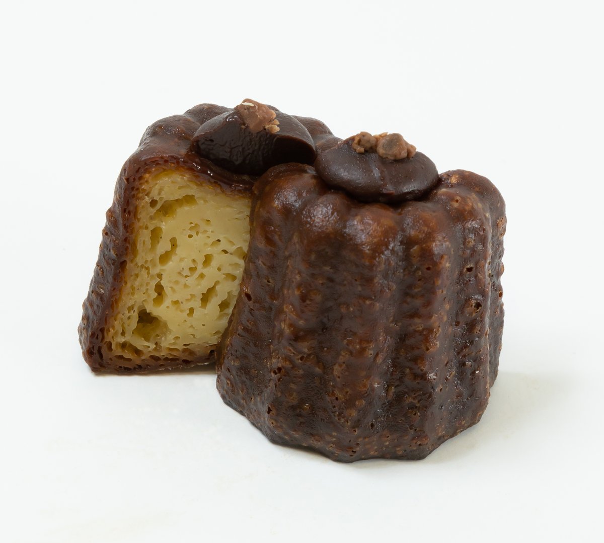 カヌレページ 冷凍便・送料込】4種のカヌレセット | DelReY 公式オンライン