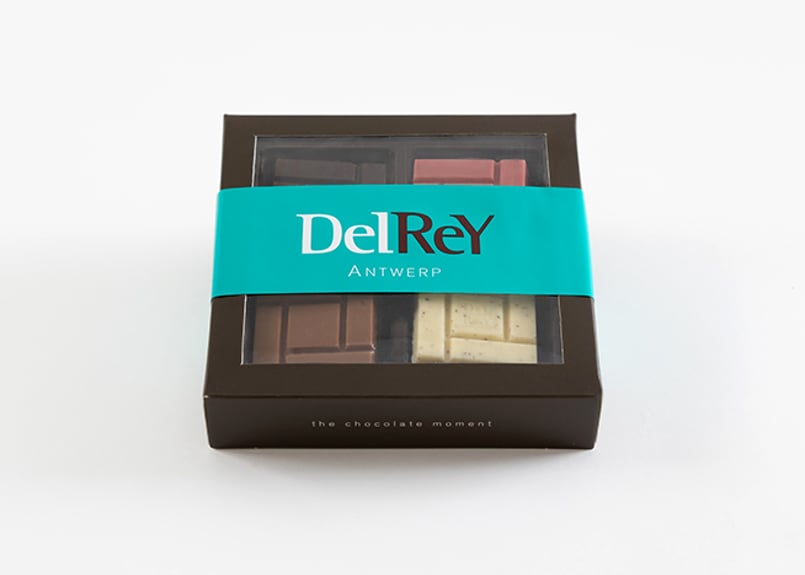 4種のミニツイストセット | DelReY 公式オンラインショップ