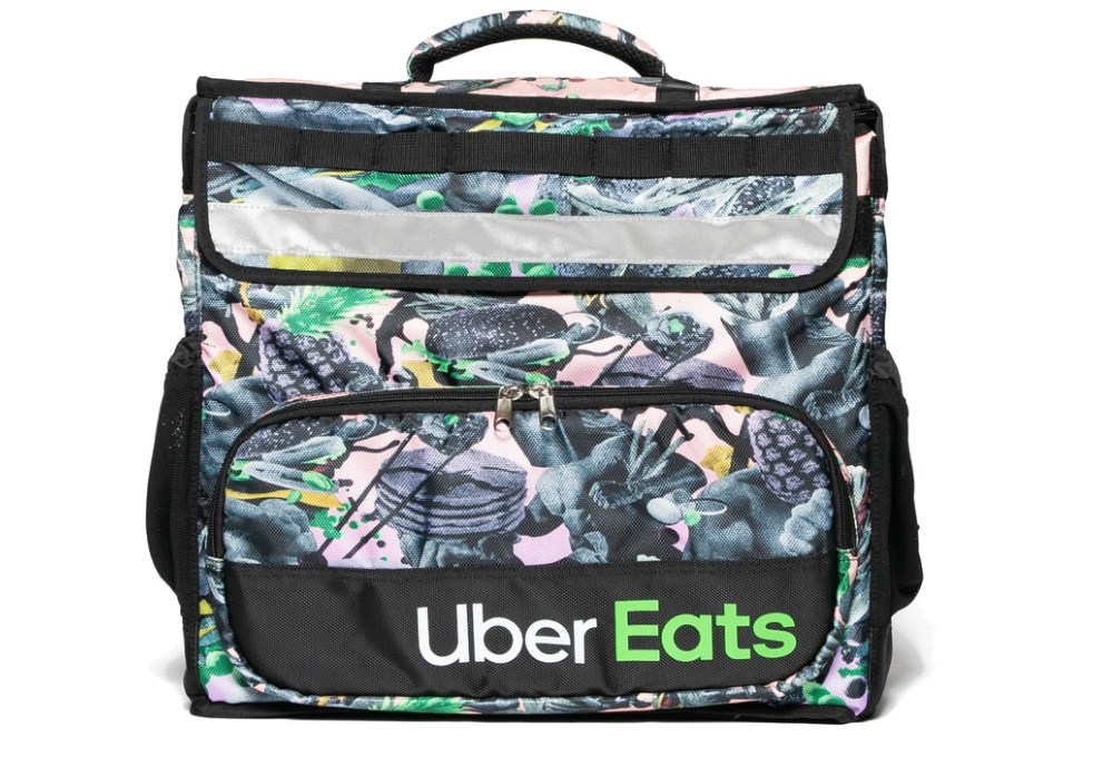 ウーバーイーツ Uber eats 配達バック 配達リュック 新品】【新品未 