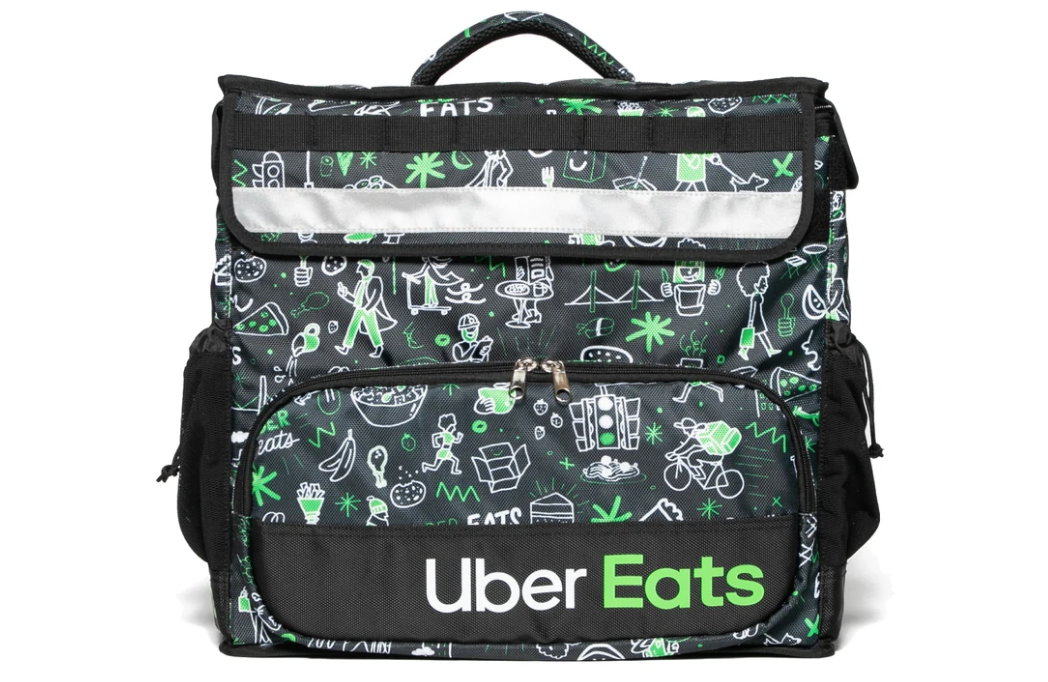 ✨ウーバーイーツ海外限定デザイナーバッグ