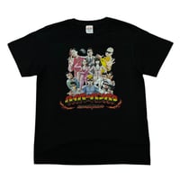 ハイパーバンパク Tシャツ
