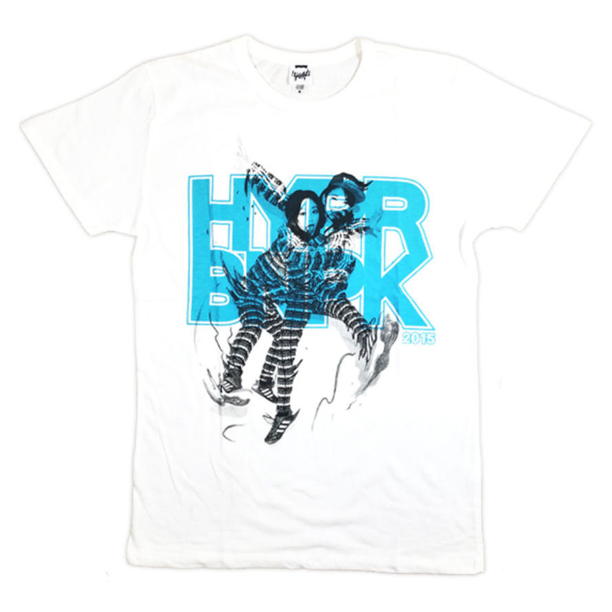 HATRA 万博限定tシャツ Lサイズ ハトラ × ミャクミャク、反響受け急遽第2弾発売決定 即完した3D