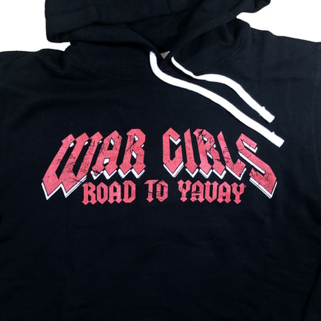 WAR GIRLS ハイパーカー(ブラック)