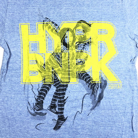 ハイパー万博 Ｔシャツ（KASICO ver）ブルー