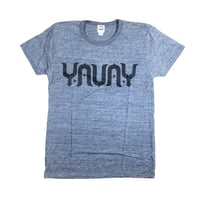 YAVAY Tシャツ （KASICO ver.）グレー