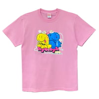 十五執念漂流記 Tシャツ(田中秀幸 師匠ver)