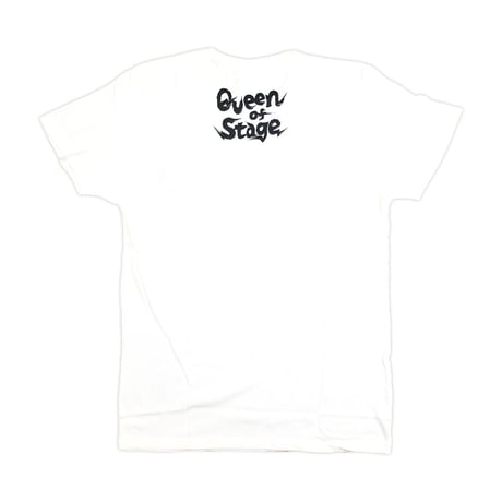 YAVAY Tシャツ （KASICO ver.）ホワイト