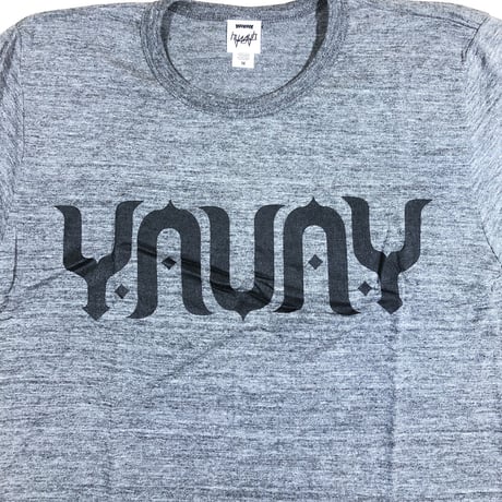 YAVAY Tシャツ （KASICO ver.）グレー