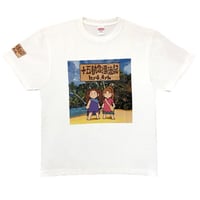 十五執念漂流記Tシャツ／ホワイト
