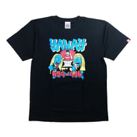 hy4_4yh✖️PUNK DRUNKERS  コラボTシャツ