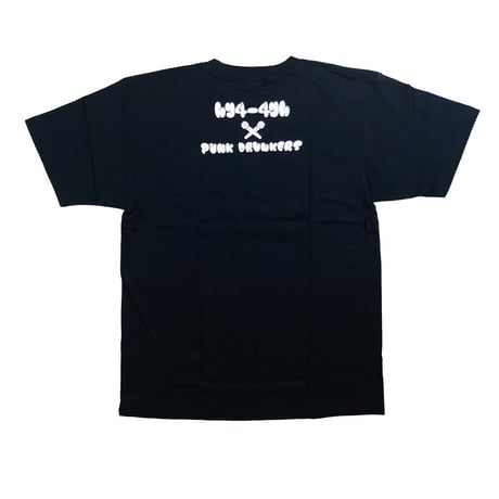 hy4_4yh✖️PUNK DRUNKERS  コラボTシャツ