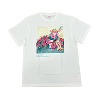 chanchala T-Shirts（WHITE）