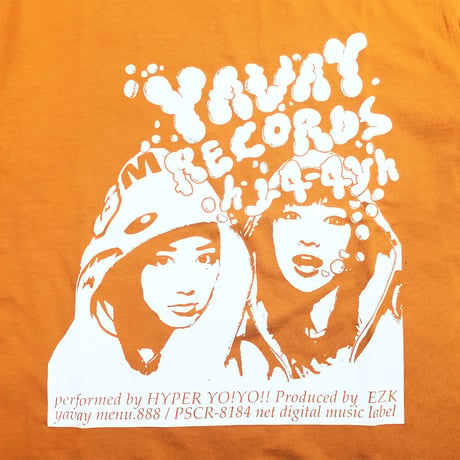 ハイパヨ☆ファンタズマ Tシャツ