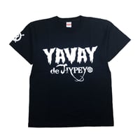 制御不能なYAVAY Tシャツ