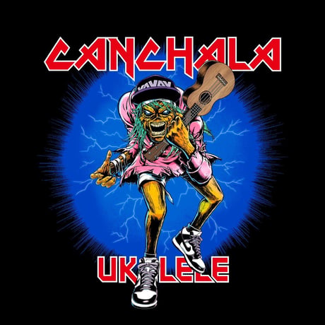 chanchalaTシャツ2025