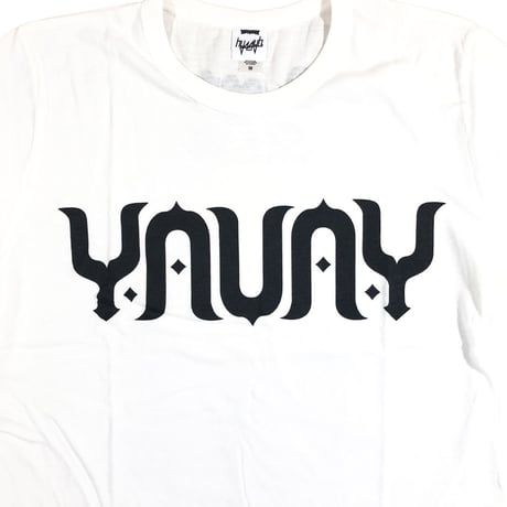 YAVAY Tシャツ （KASICO ver.）ホワイト