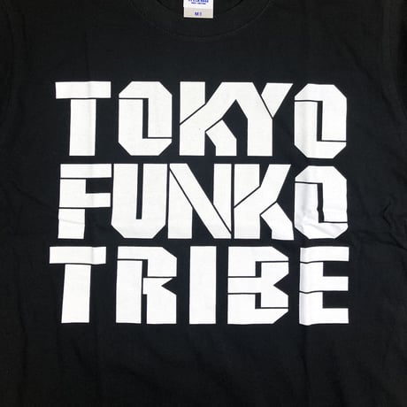 ファンコット族 Tシャツ （ブラック）