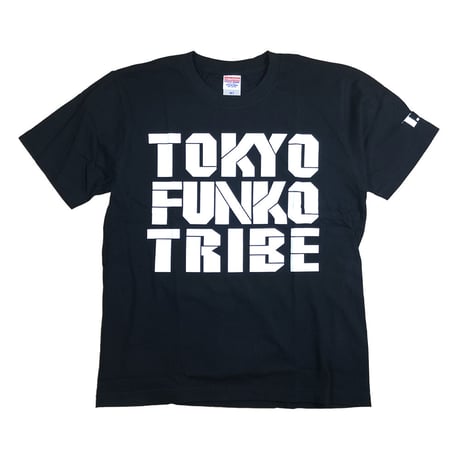 ファンコット族 Tシャツ （ブラック）