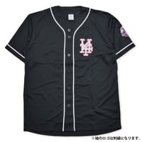 【受注販売】hy4_4yh 20周年記念 BASE BALL SHIIRTS (BLACK)