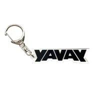 YAVAYアクキー
