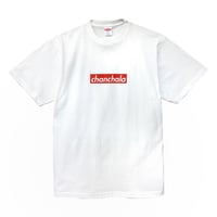 chanchalaロゴTシャツ