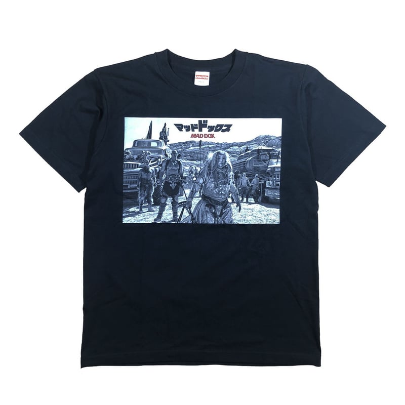 豊島区マッドドックス Tシャツ | YAVAY STORE