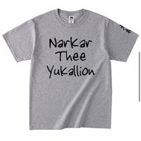 YAVAYだろTシャツ(black ver) | YAVAY STORE